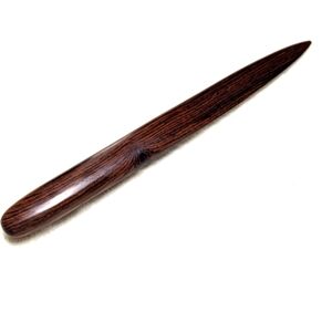 Vintage Cocobolo Wooden Letter Opener